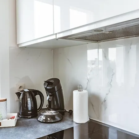 Helena Terras Penthouse Ostend