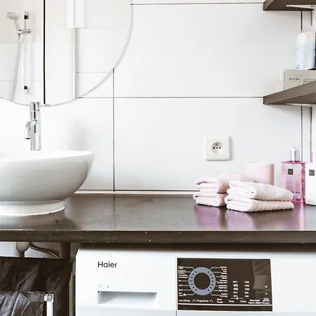 Helena Terras Penthouse * Ostend