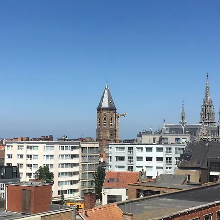 Helena Terras Penthouse Ostend